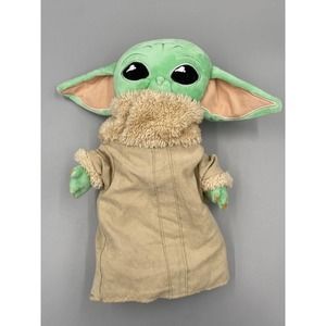 Star Wars 14” Baby Yoda The Child Mandalorian Plush Stuffed Animal Toy